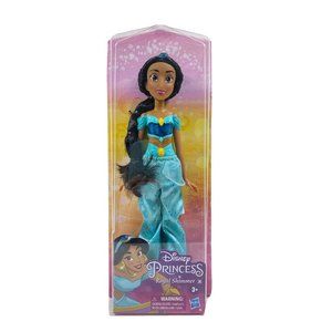 Hasbro Disney Princess Royal Shimmer Doll - Blue and Black